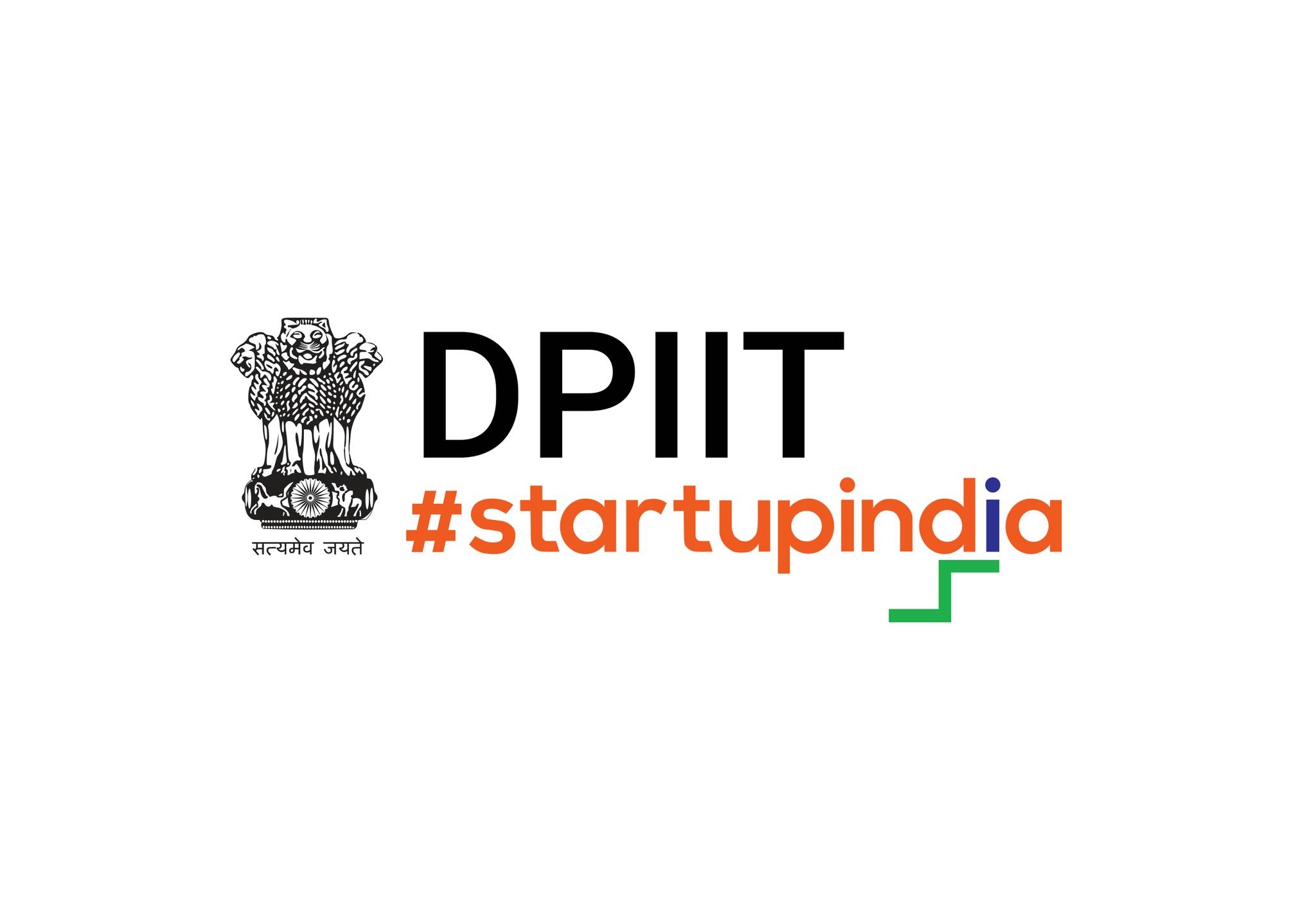 DPIIT Startup India Logo